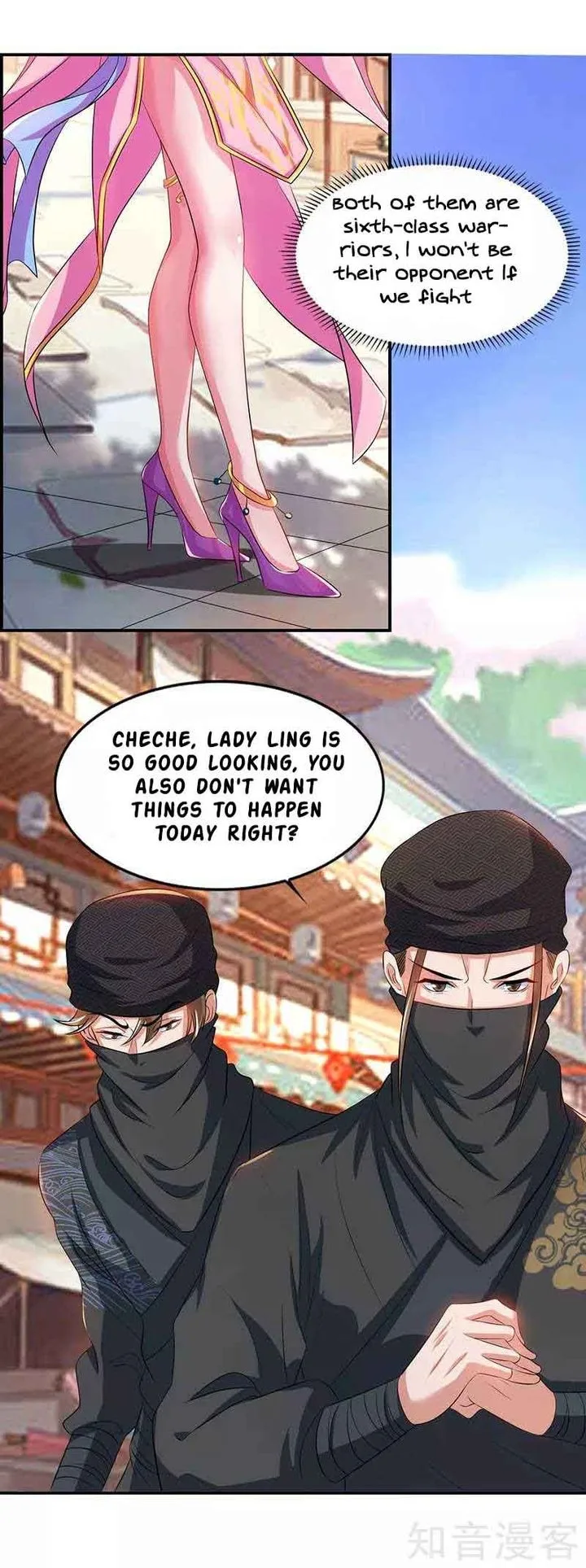 Reborn 80,000 Years Chapter 43 page 22