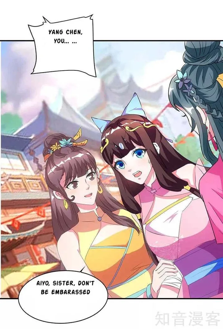 Reborn 80,000 Years Chapter 43 page 8