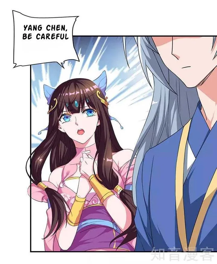 Reborn 80,000 Years Chapter 44 page 15
