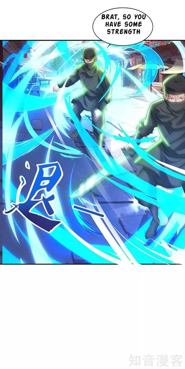 Reborn 80,000 Years Chapter 44 page 12