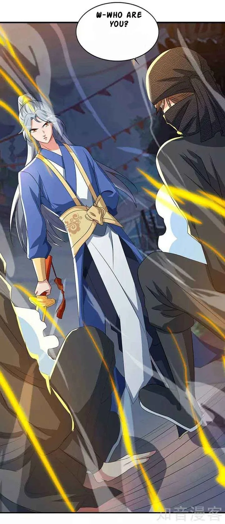 Reborn 80,000 Years Chapter 44 page 25