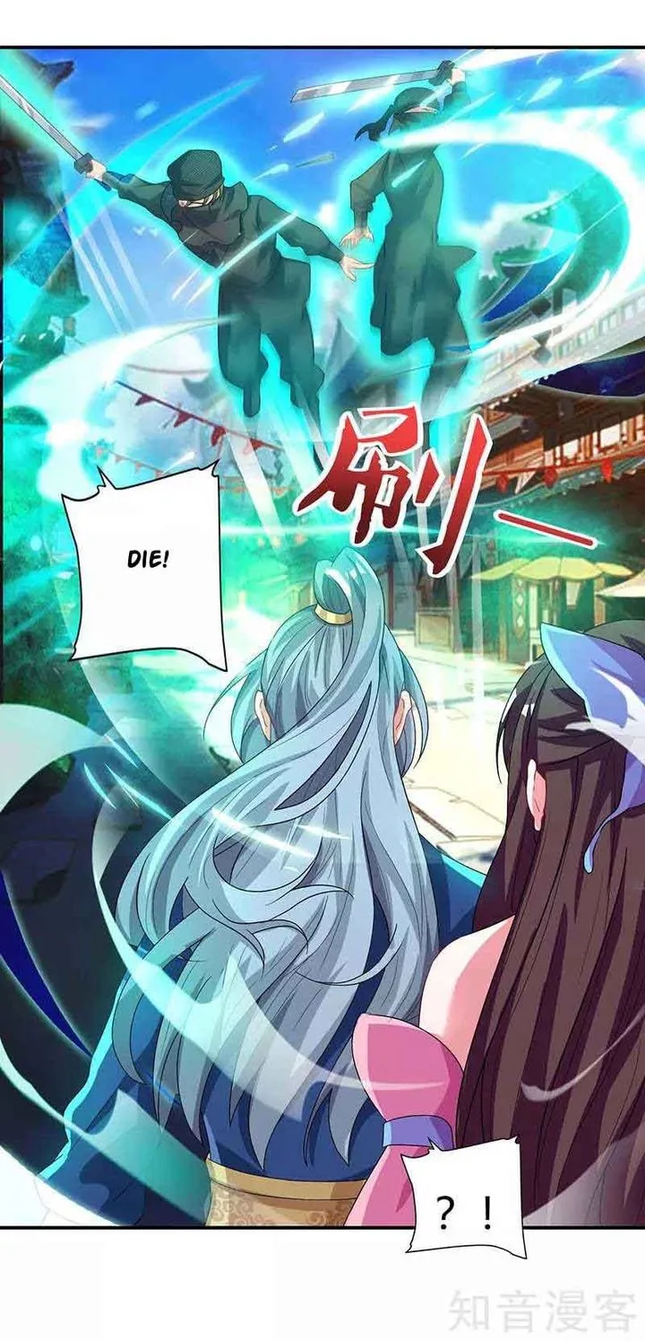 Reborn 80,000 Years Chapter 44 page 7