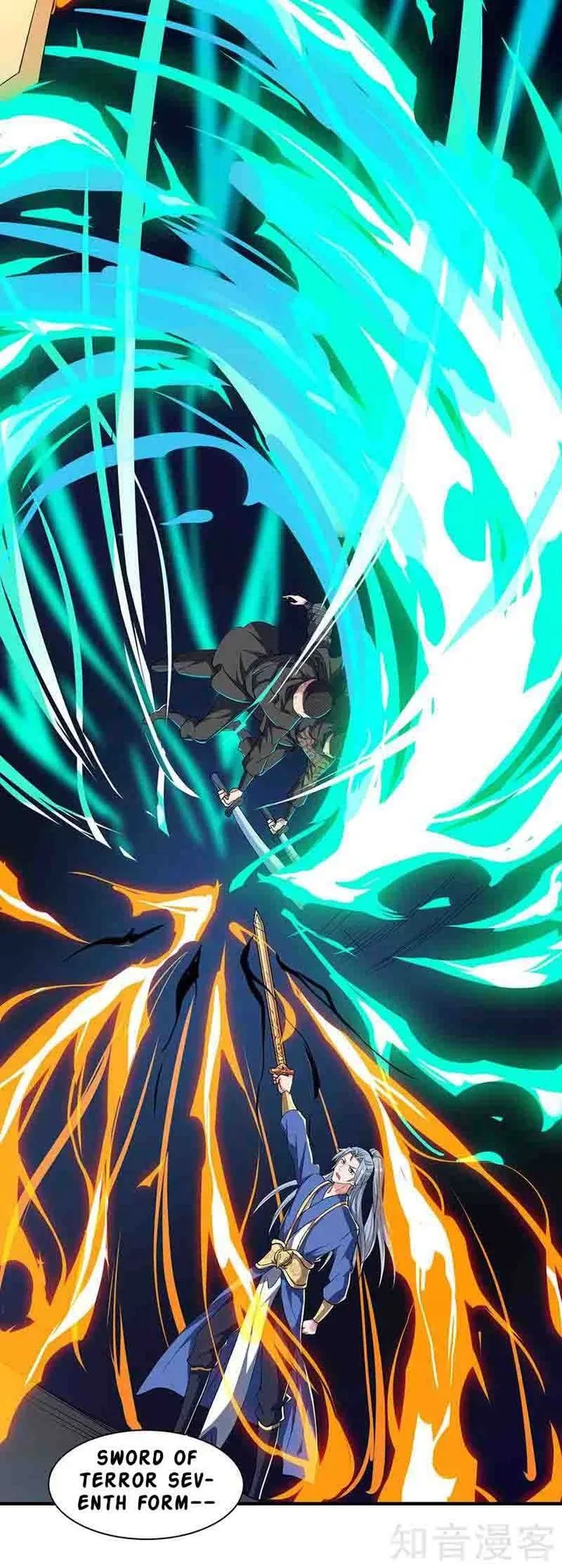 Reborn 80,000 Years Chapter 44 page 17