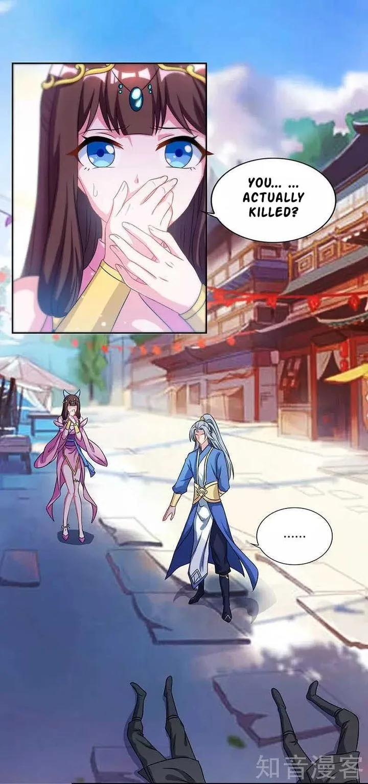 Reborn 80,000 Years Chapter 44 page 30
