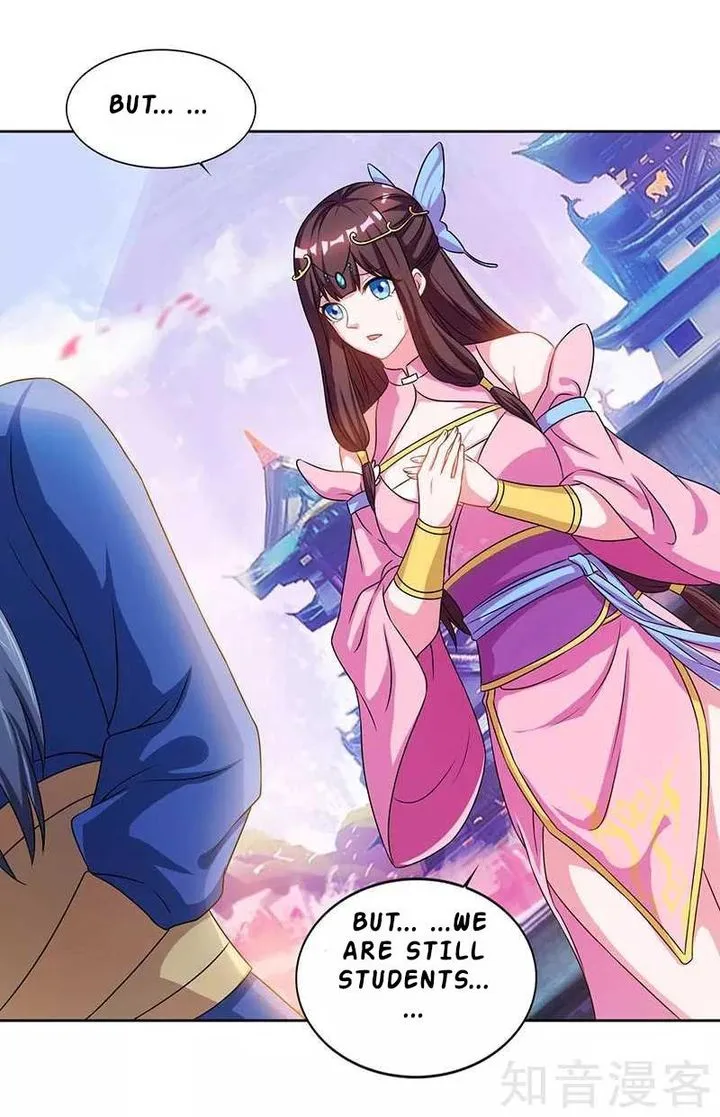 Reborn 80,000 Years Chapter 45 page 1