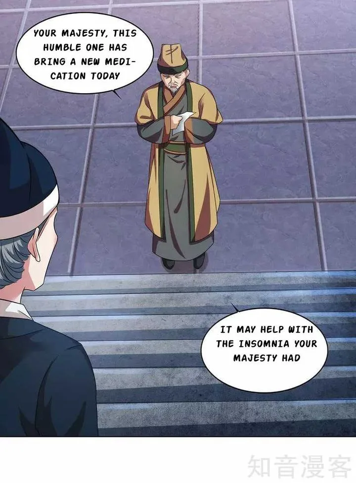 Reborn 80,000 Years Chapter 45 page 22