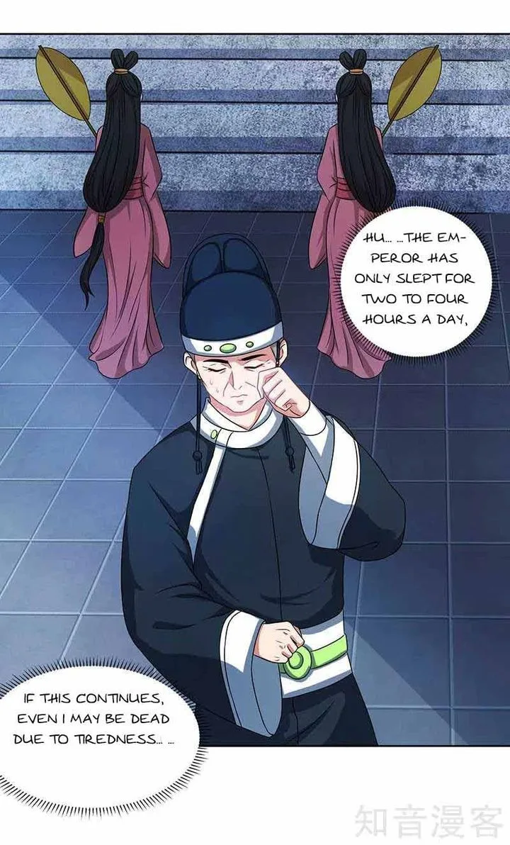 Reborn 80,000 Years Chapter 45 page 8