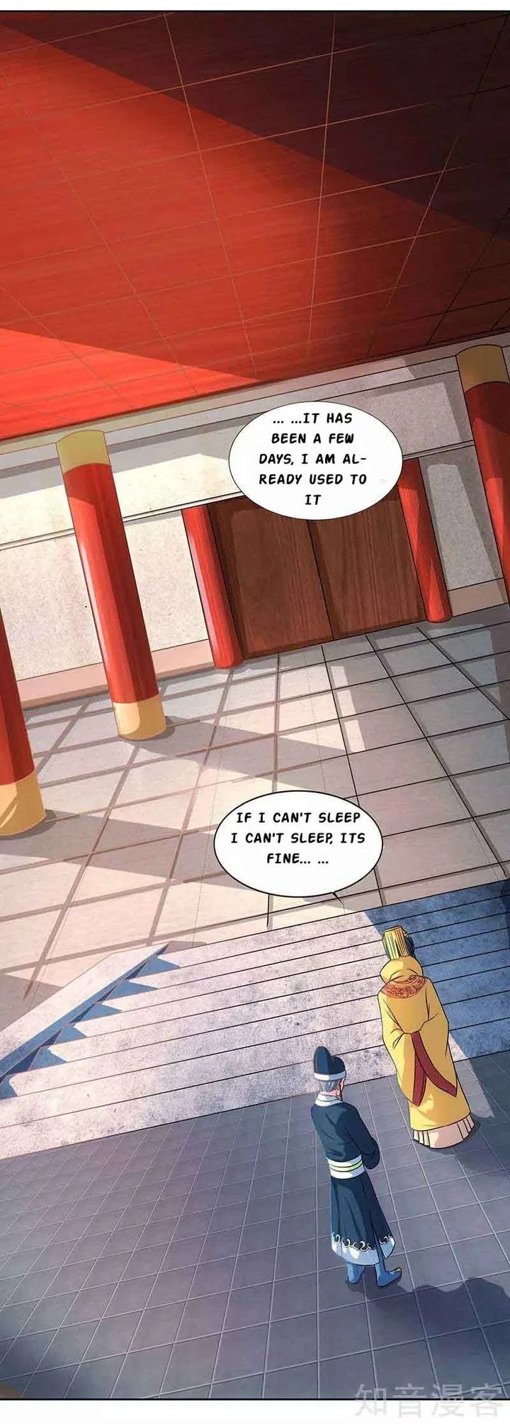 Reborn 80,000 Years Chapter 45 page 14