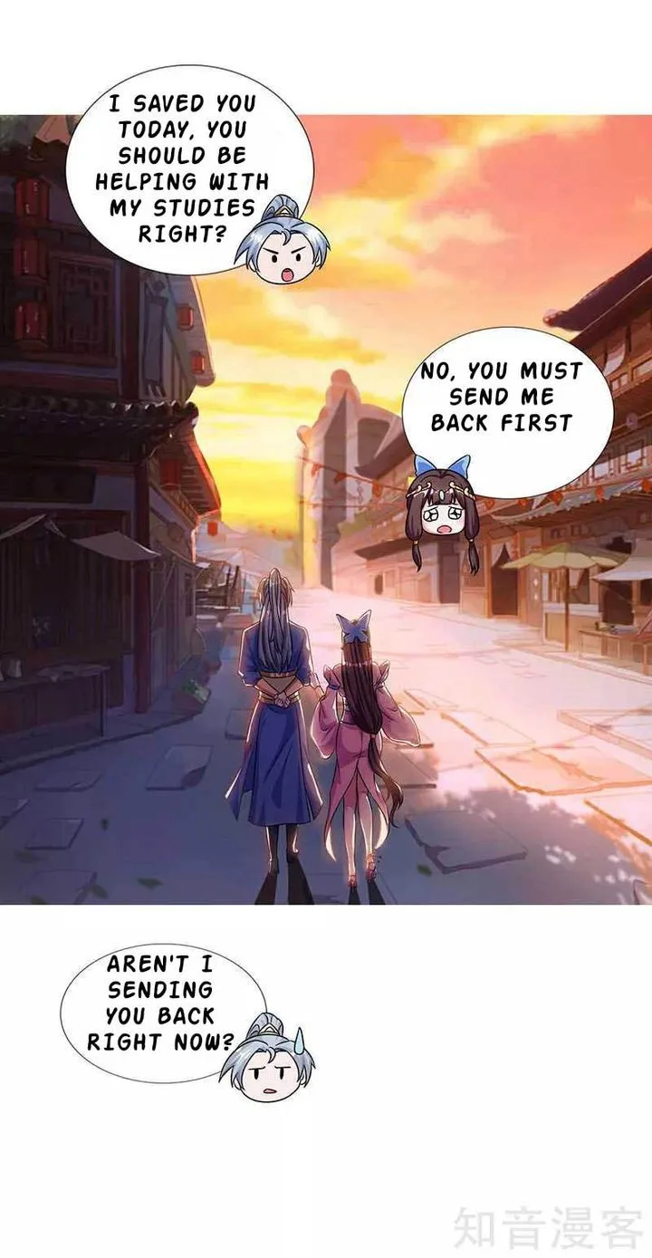Reborn 80,000 Years Chapter 45 page 4