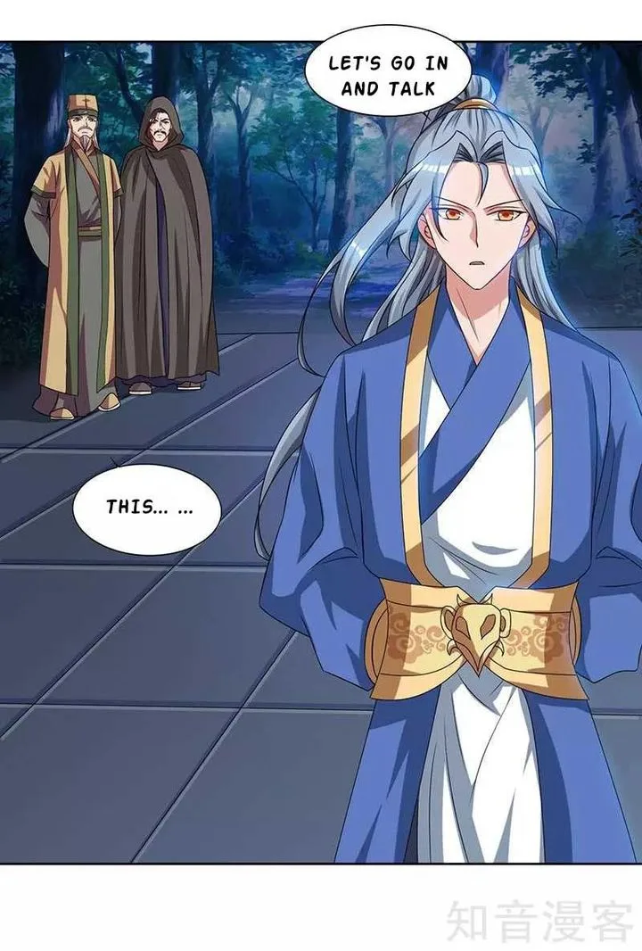 Reborn 80,000 Years Chapter 46 page 20