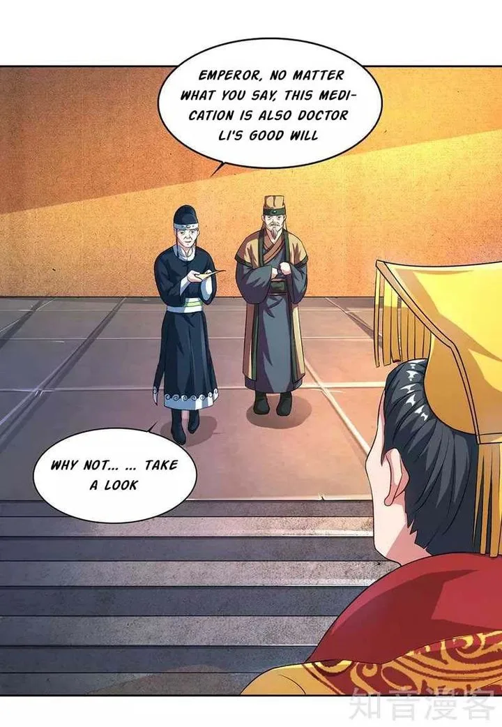 Reborn 80,000 Years Chapter 46 page 1