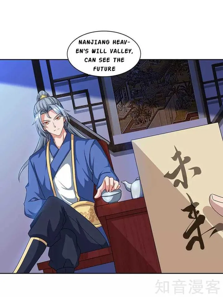 Reborn 80,000 Years Chapter 46 page 27