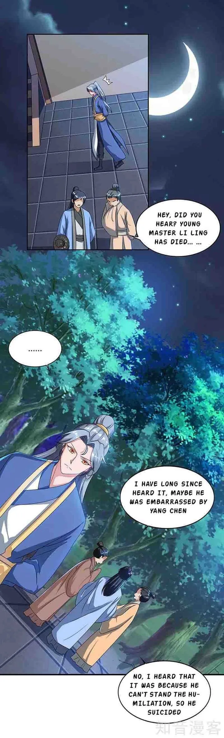 Reborn 80,000 Years Chapter 46 page 13
