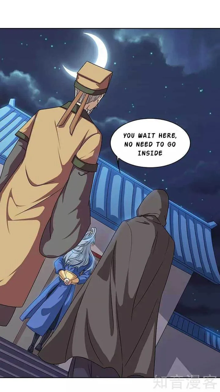 Reborn 80,000 Years Chapter 46 page 22