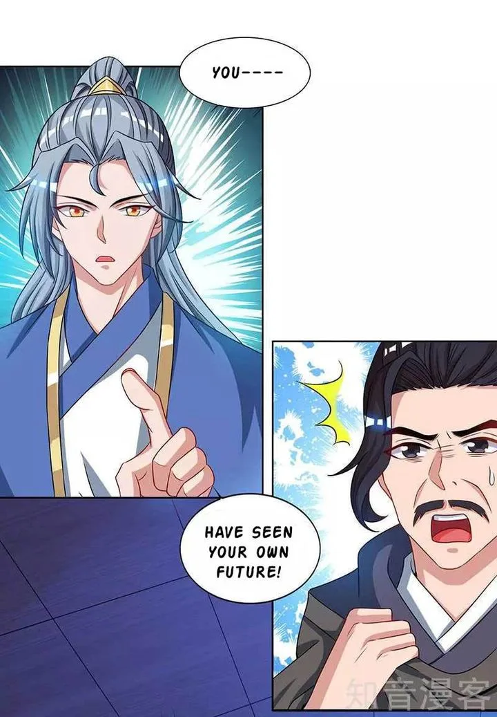 Reborn 80,000 Years Chapter 46 page 28