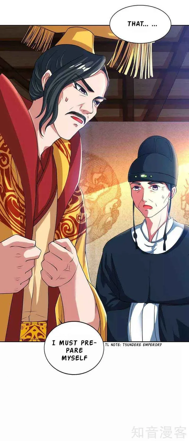 Reborn 80,000 Years Chapter 46 page 12