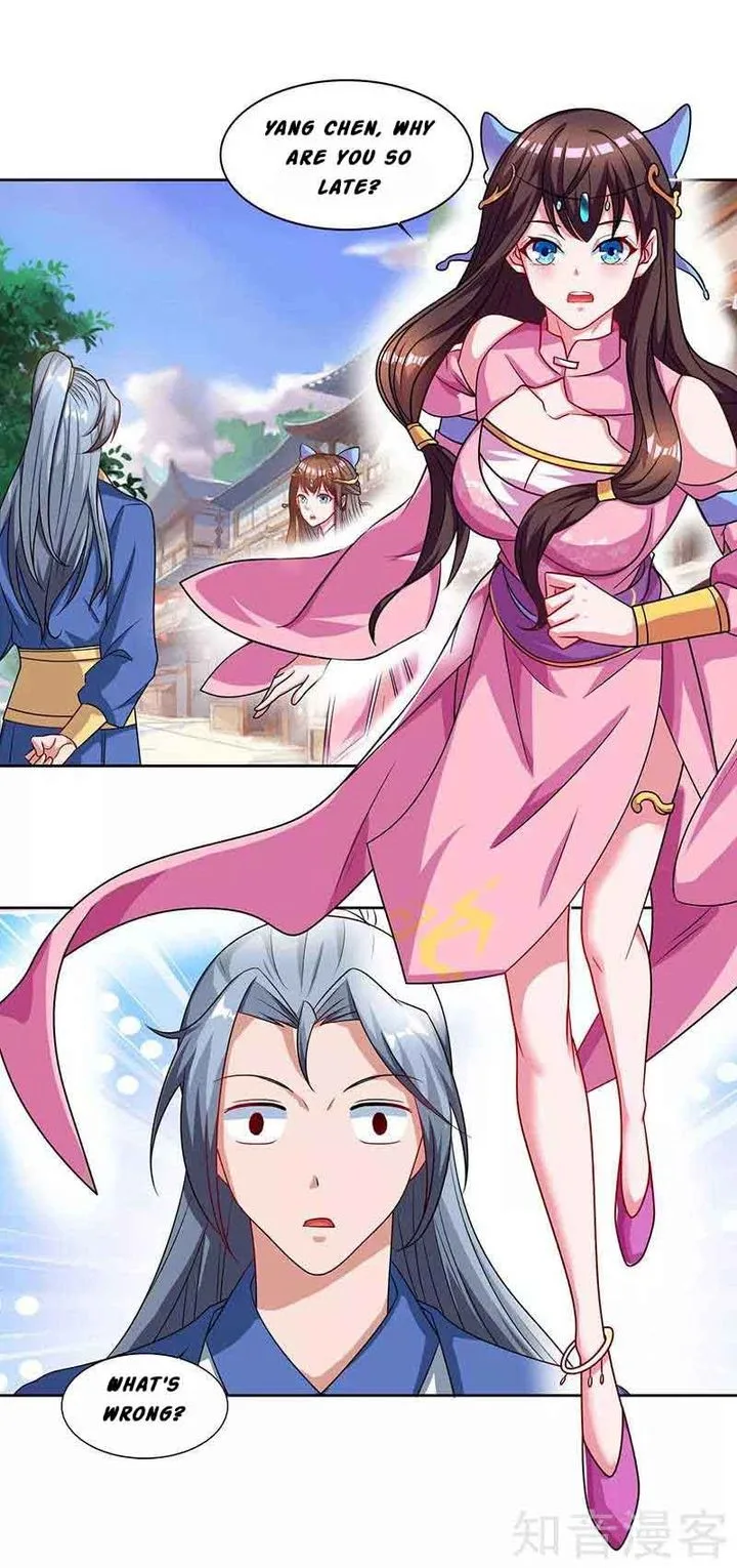 Reborn 80,000 Years Chapter 47 page 29