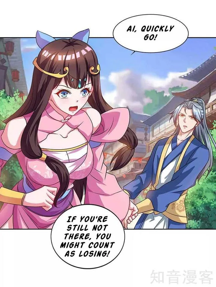 Reborn 80,000 Years Chapter 47 page 31
