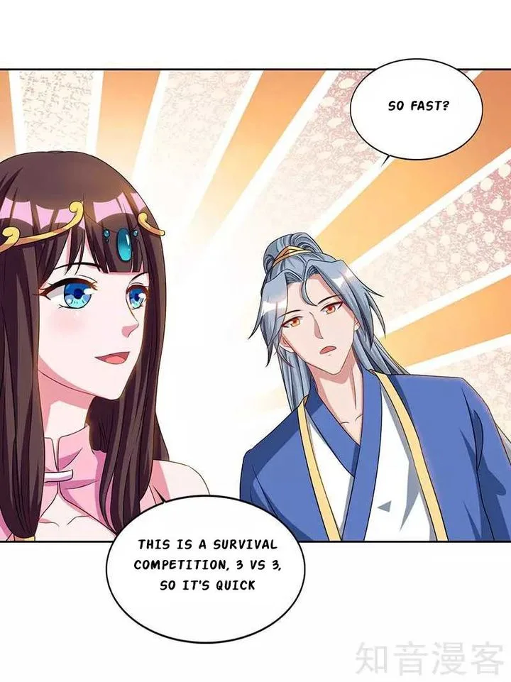 Reborn 80,000 Years Chapter 48 page 25