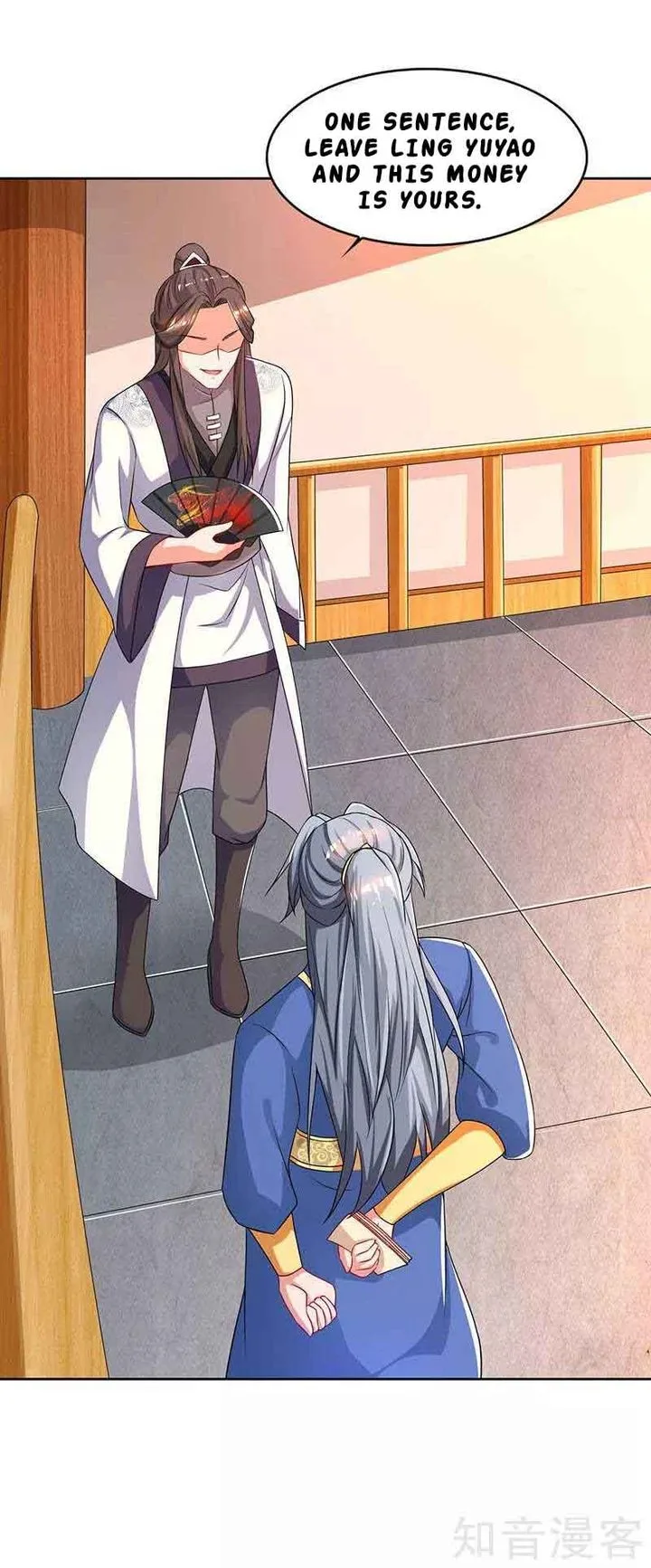 Reborn 80,000 Years Chapter 48 page 17