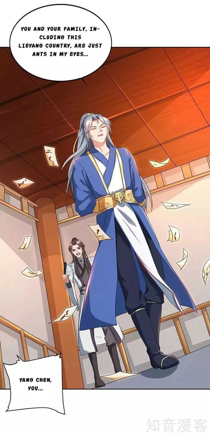 Reborn 80,000 Years Chapter 48 page 22