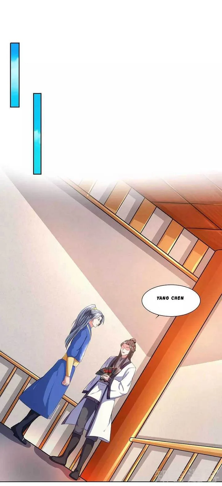Reborn 80,000 Years Chapter 48 page 11