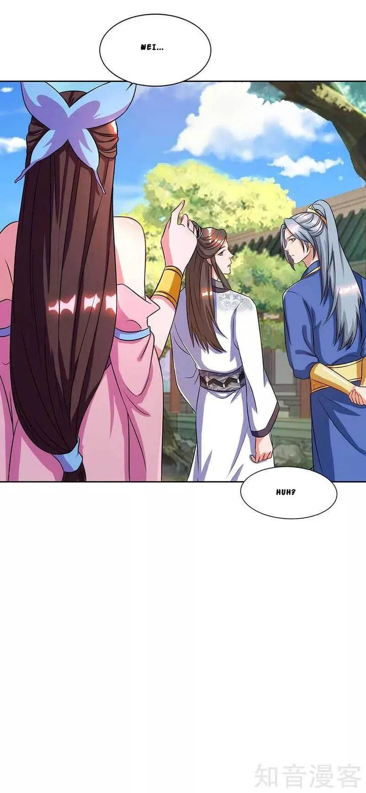 Reborn 80,000 Years Chapter 48 page 8