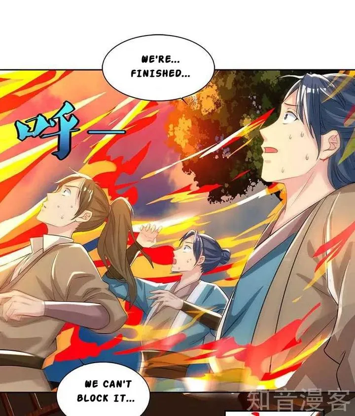 Reborn 80,000 Years Chapter 49 page 22