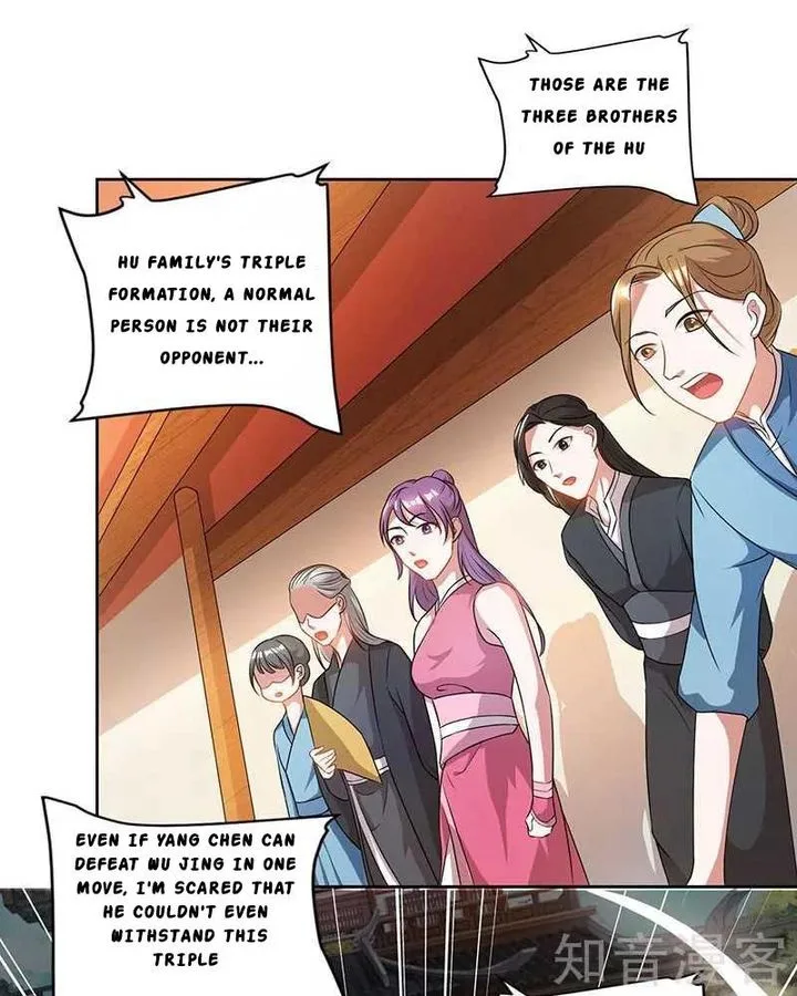 Reborn 80,000 Years Chapter 49 page 10