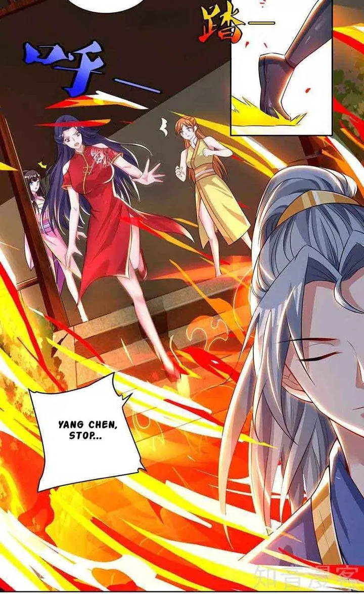 Reborn 80,000 Years Chapter 49 page 23
