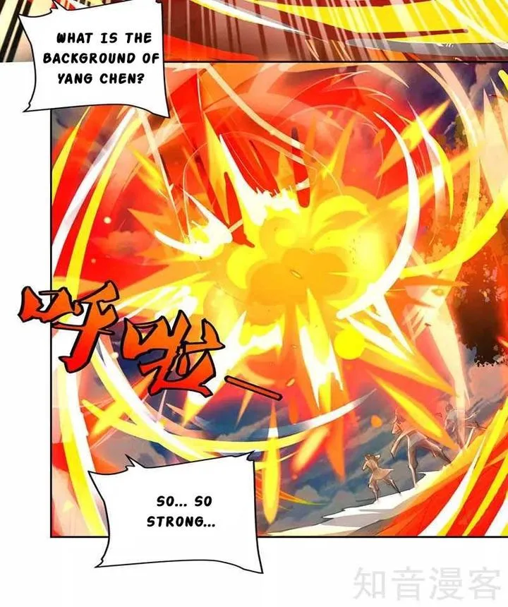 Reborn 80,000 Years Chapter 49 page 21