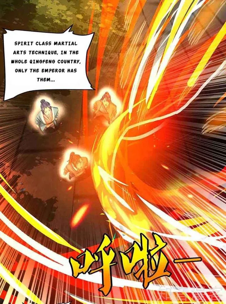 Reborn 80,000 Years Chapter 49 page 20