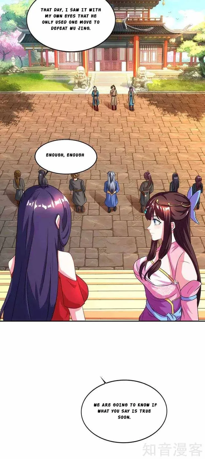 Reborn 80,000 Years Chapter 49 page 3