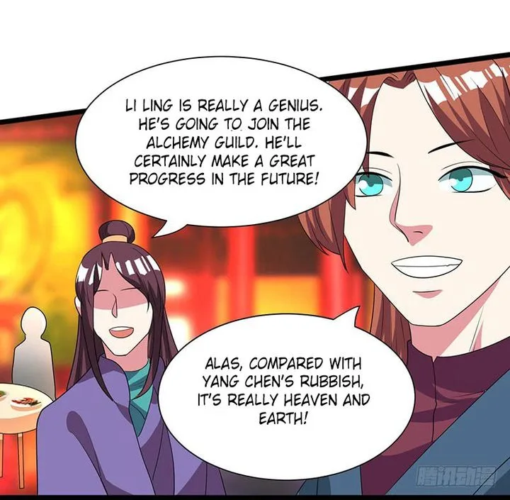Reborn 80,000 Years Chapter 5 page 25