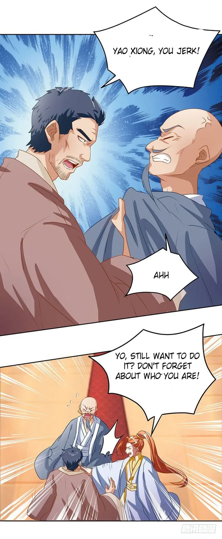 Reborn 80,000 Years Chapter 5 page 6