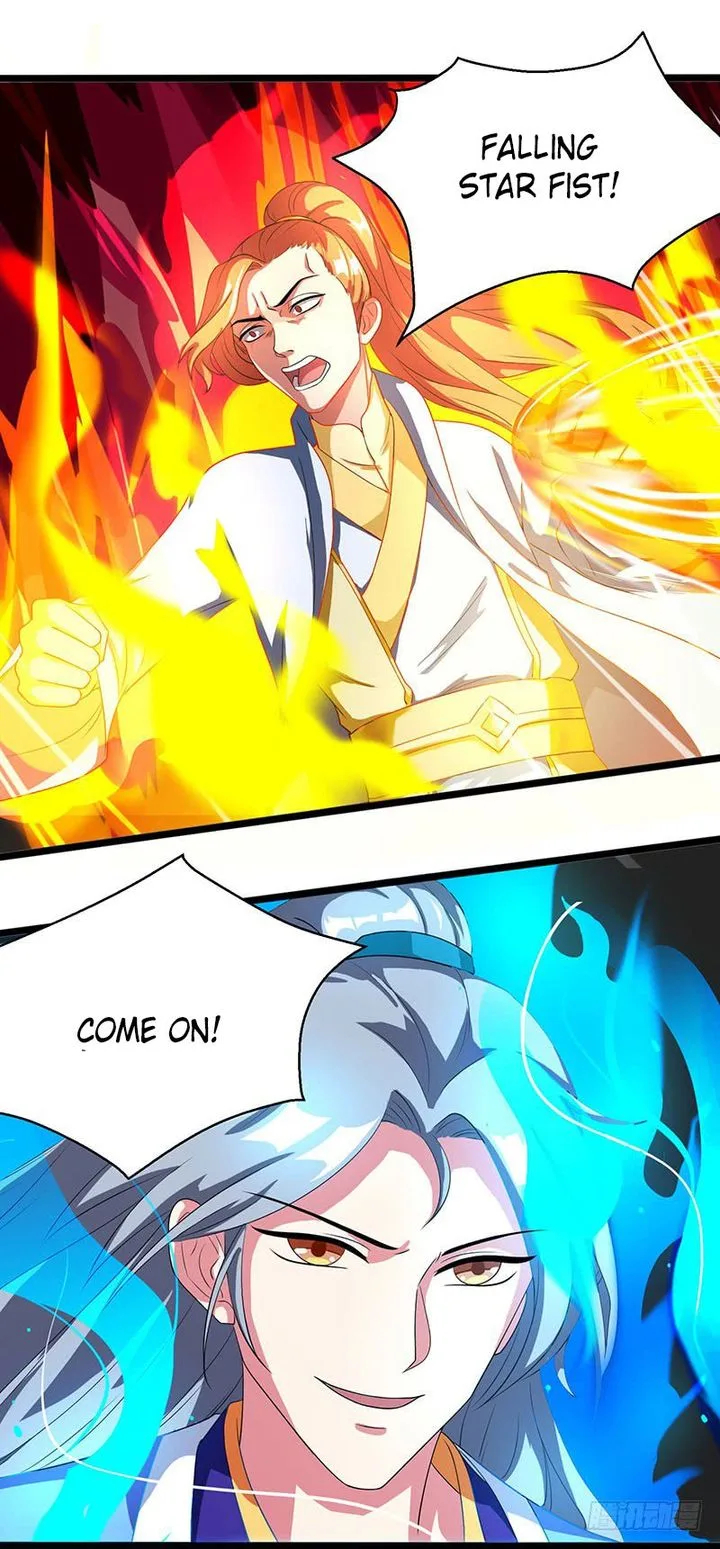 Reborn 80,000 Years Chapter 5 page 13