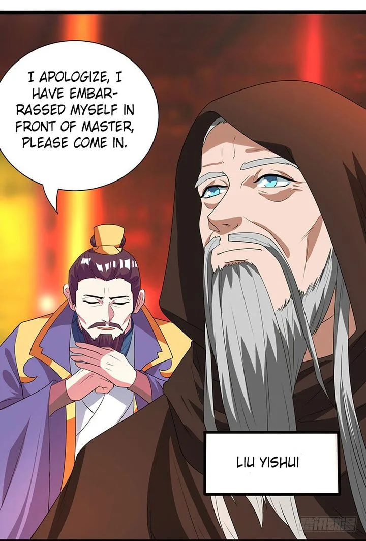 Reborn 80,000 Years Chapter 5 page 21