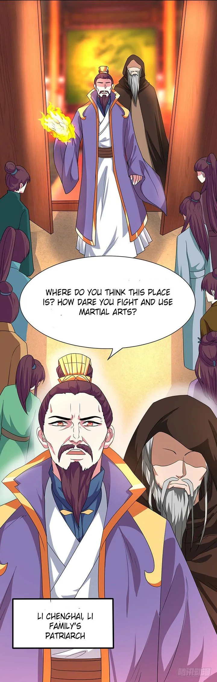 Reborn 80,000 Years Chapter 5 page 18