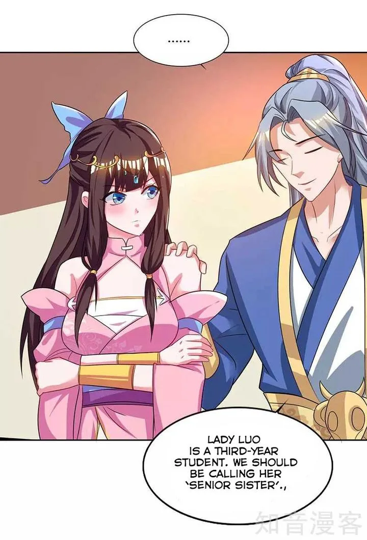 Reborn 80,000 Years Chapter 50 page 19