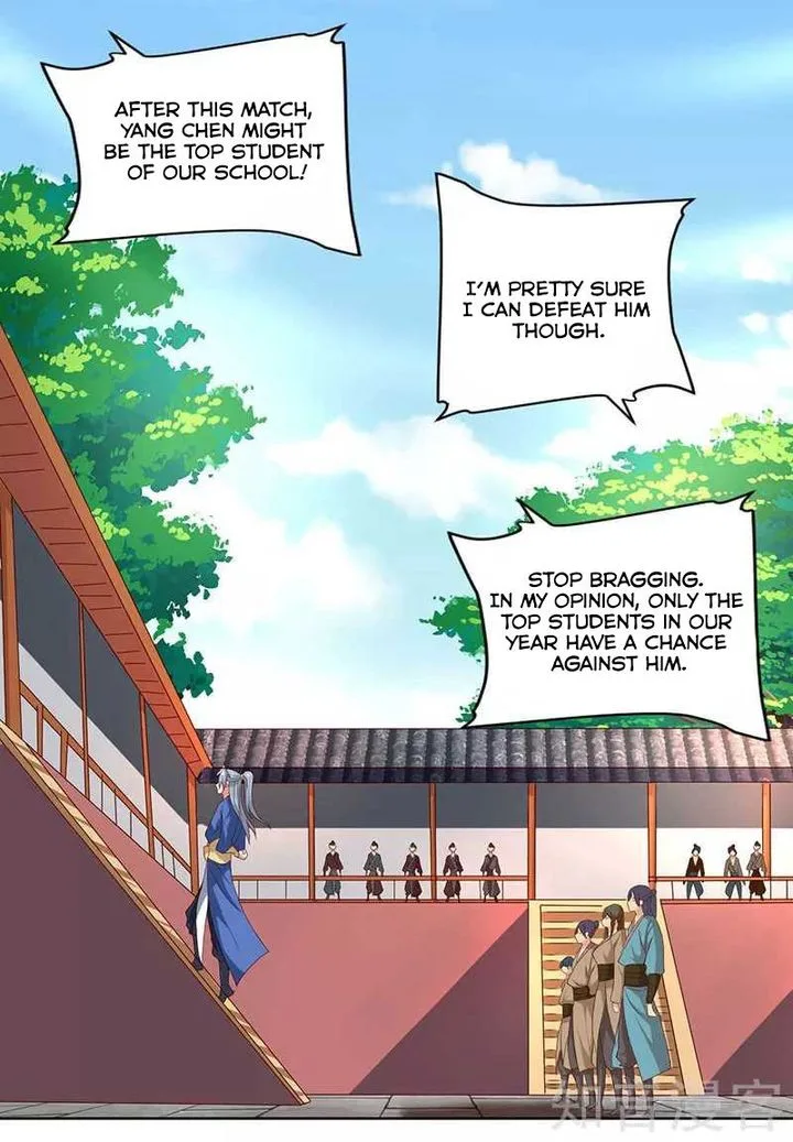 Reborn 80,000 Years Chapter 50 page 3