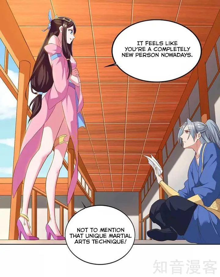 Reborn 80,000 Years Chapter 50 page 9