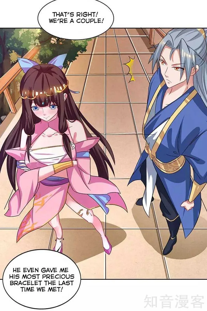 Reborn 80,000 Years Chapter 50 page 22