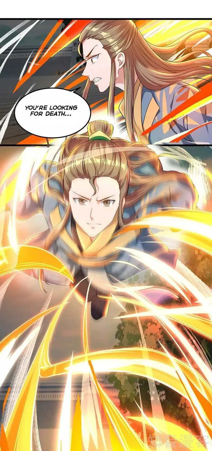 Reborn 80,000 Years Chapter 51 page 24