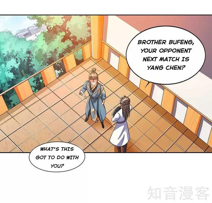 Reborn 80,000 Years Chapter 51 page 1
