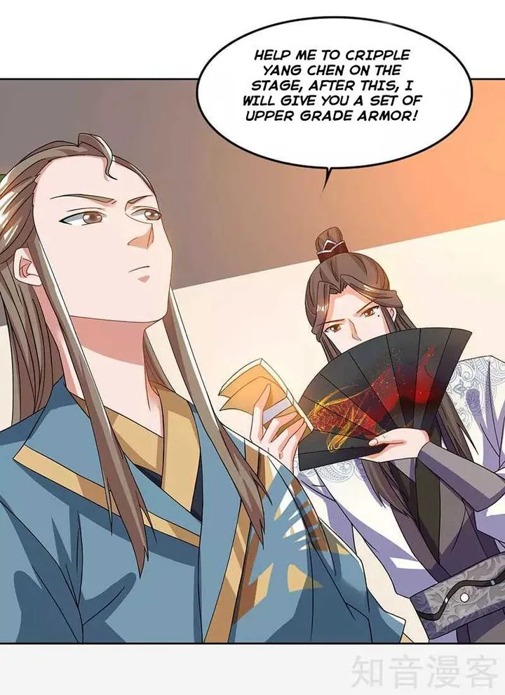 Reborn 80,000 Years Chapter 51 page 3