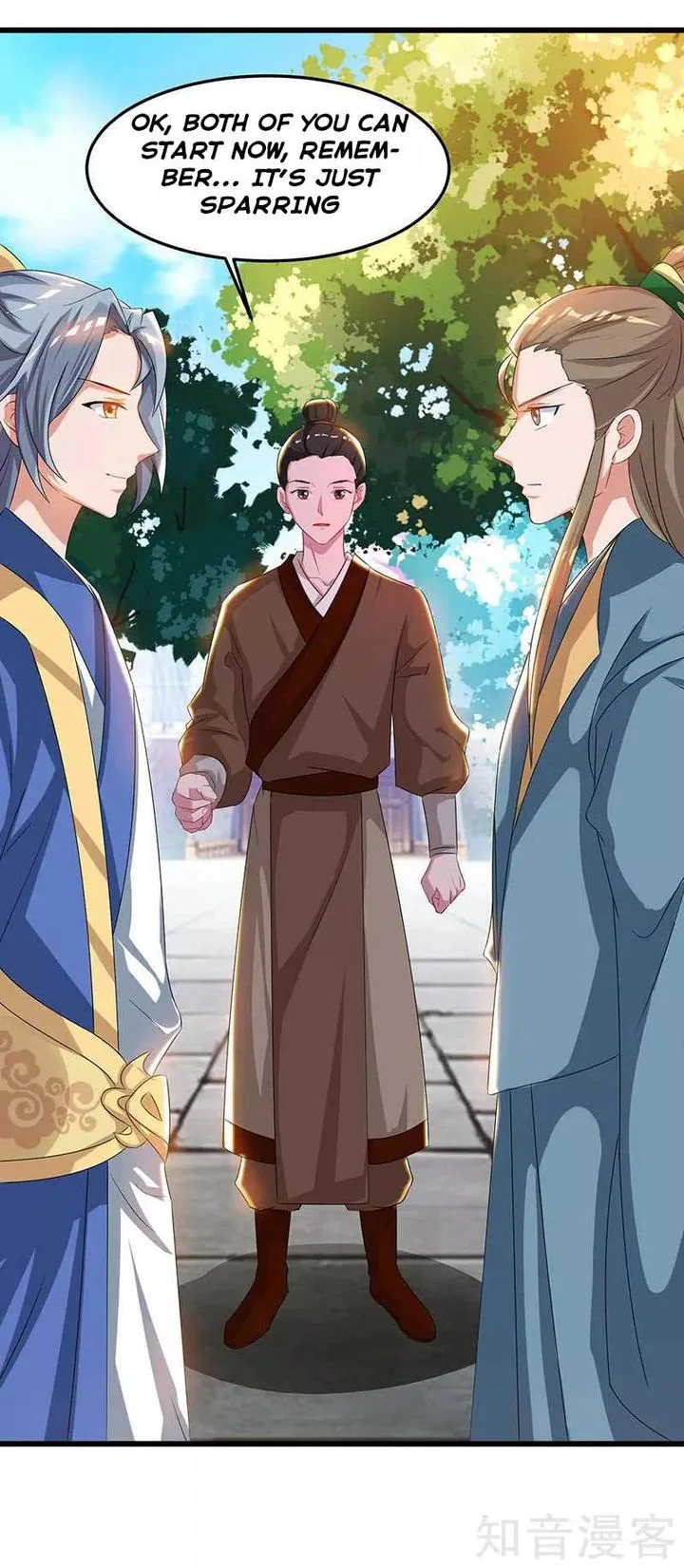 Reborn 80,000 Years Chapter 51 page 19