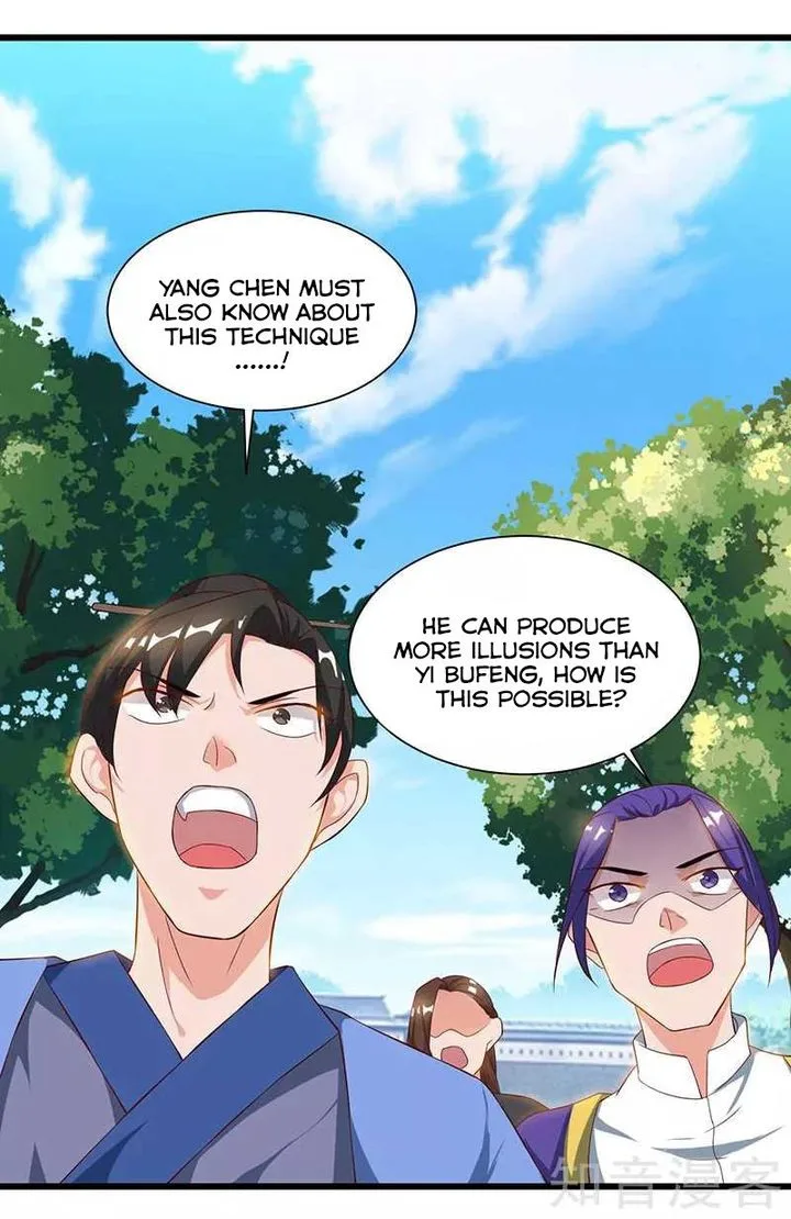 Reborn 80,000 Years Chapter 52 page 25