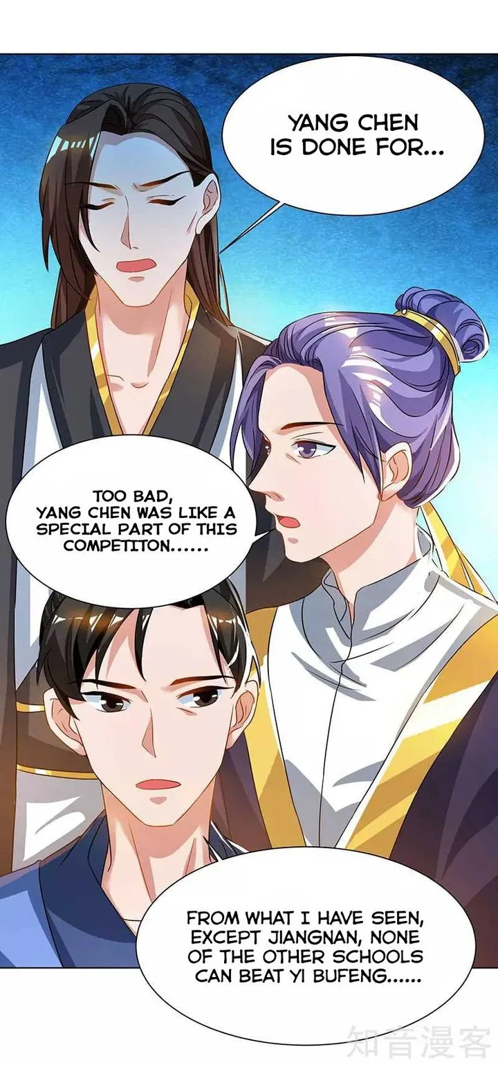 Reborn 80,000 Years Chapter 52 page 16