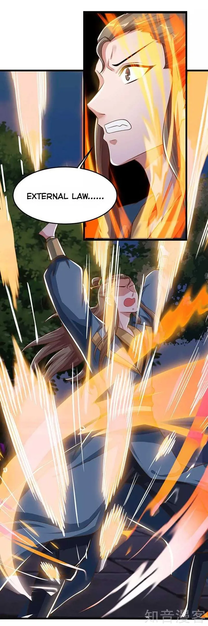 Reborn 80,000 Years Chapter 52 page 12