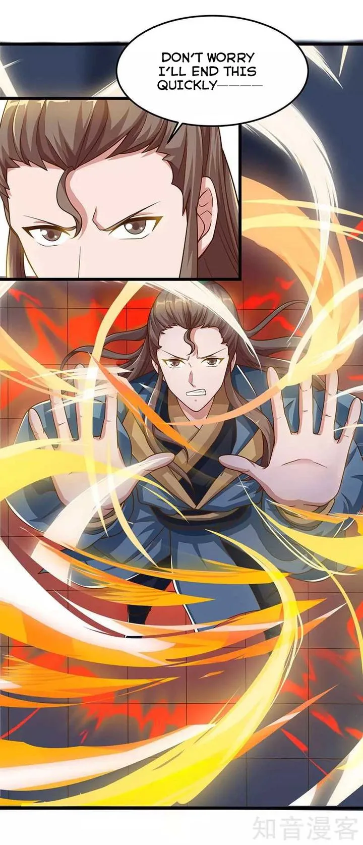 Reborn 80,000 Years Chapter 52 page 11